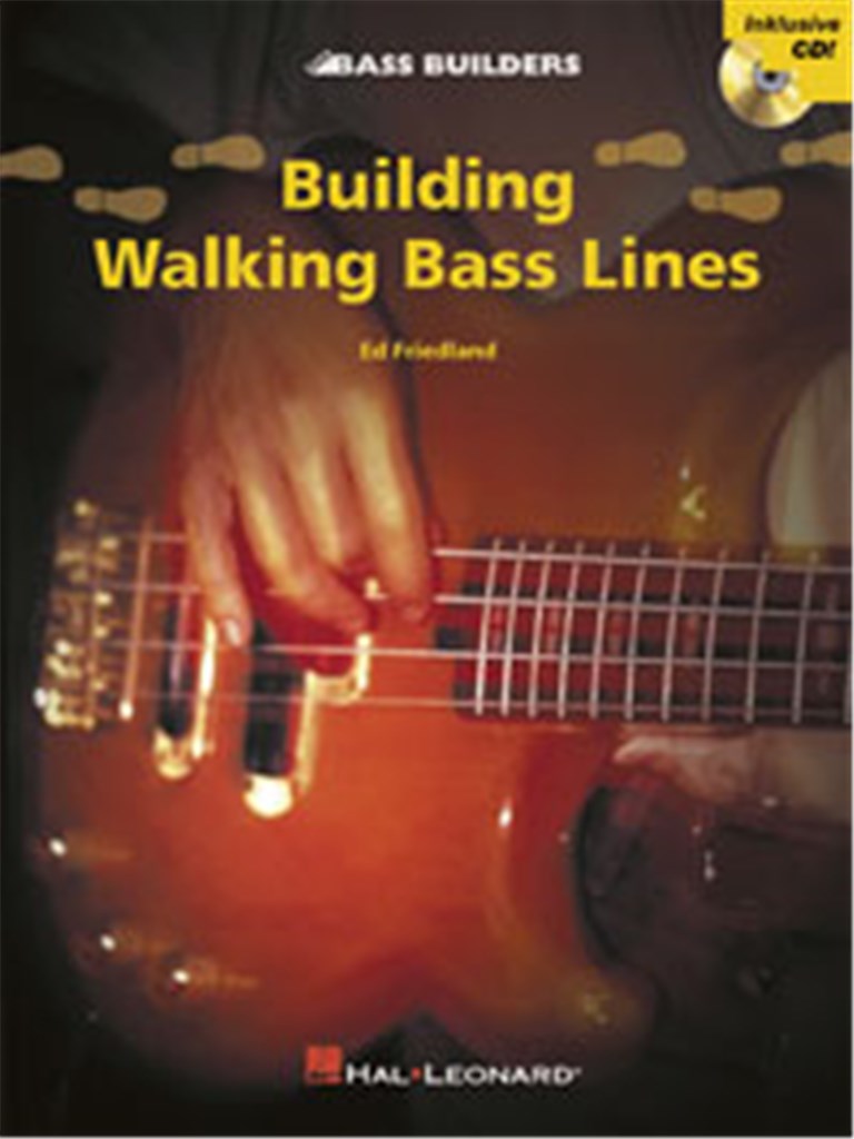 Building Walking Bass Lines